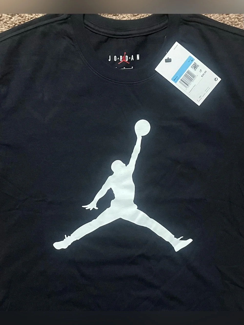 Jordan soft short